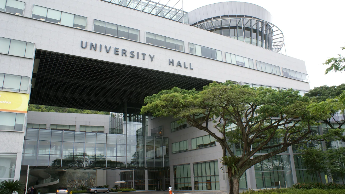 Kampus NUS