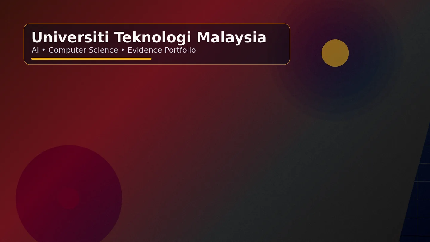 Kampus UTM
