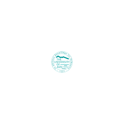 Logo University of Aizu